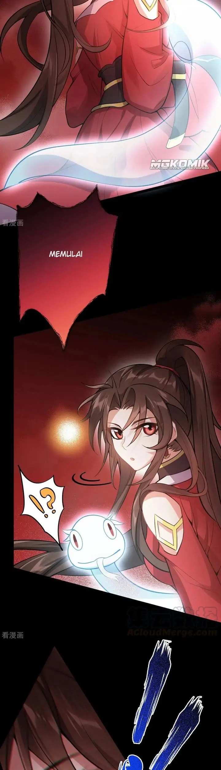 Return The Demon Goddess Chapter 65 Gambar 13