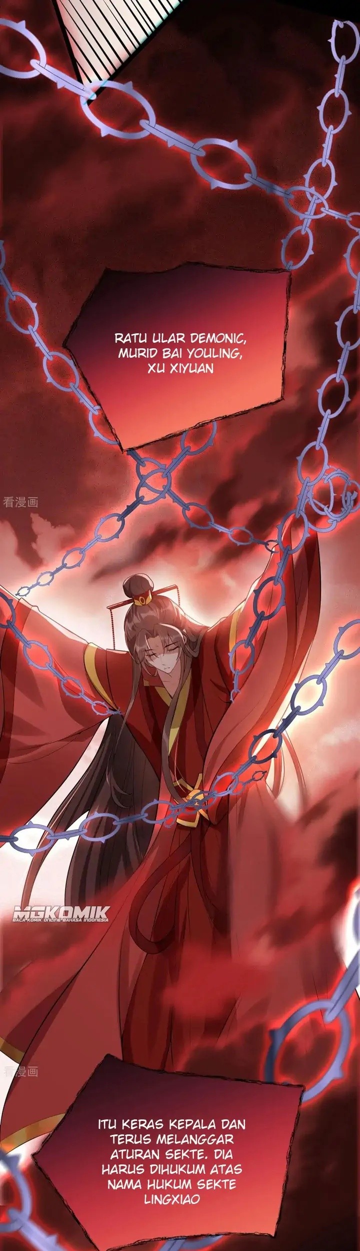 Return The Demon Goddess Chapter 65 Gambar 15