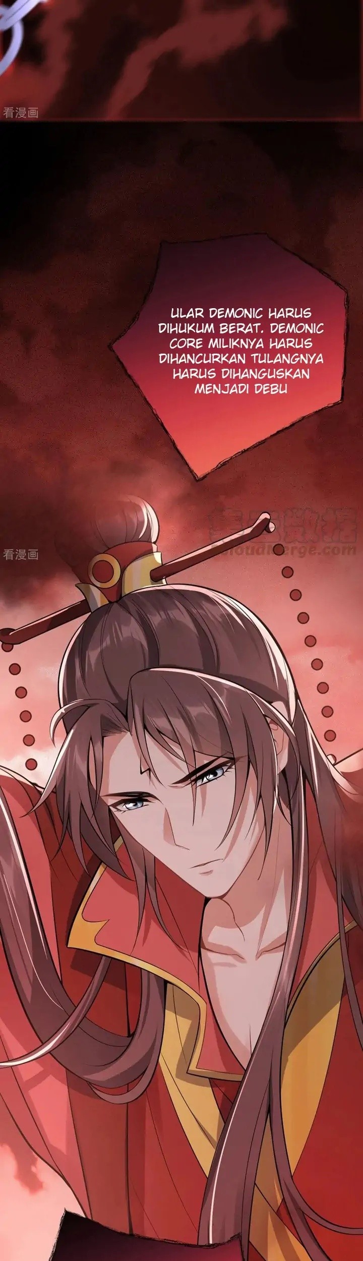 Return The Demon Goddess Chapter 65 Gambar 17