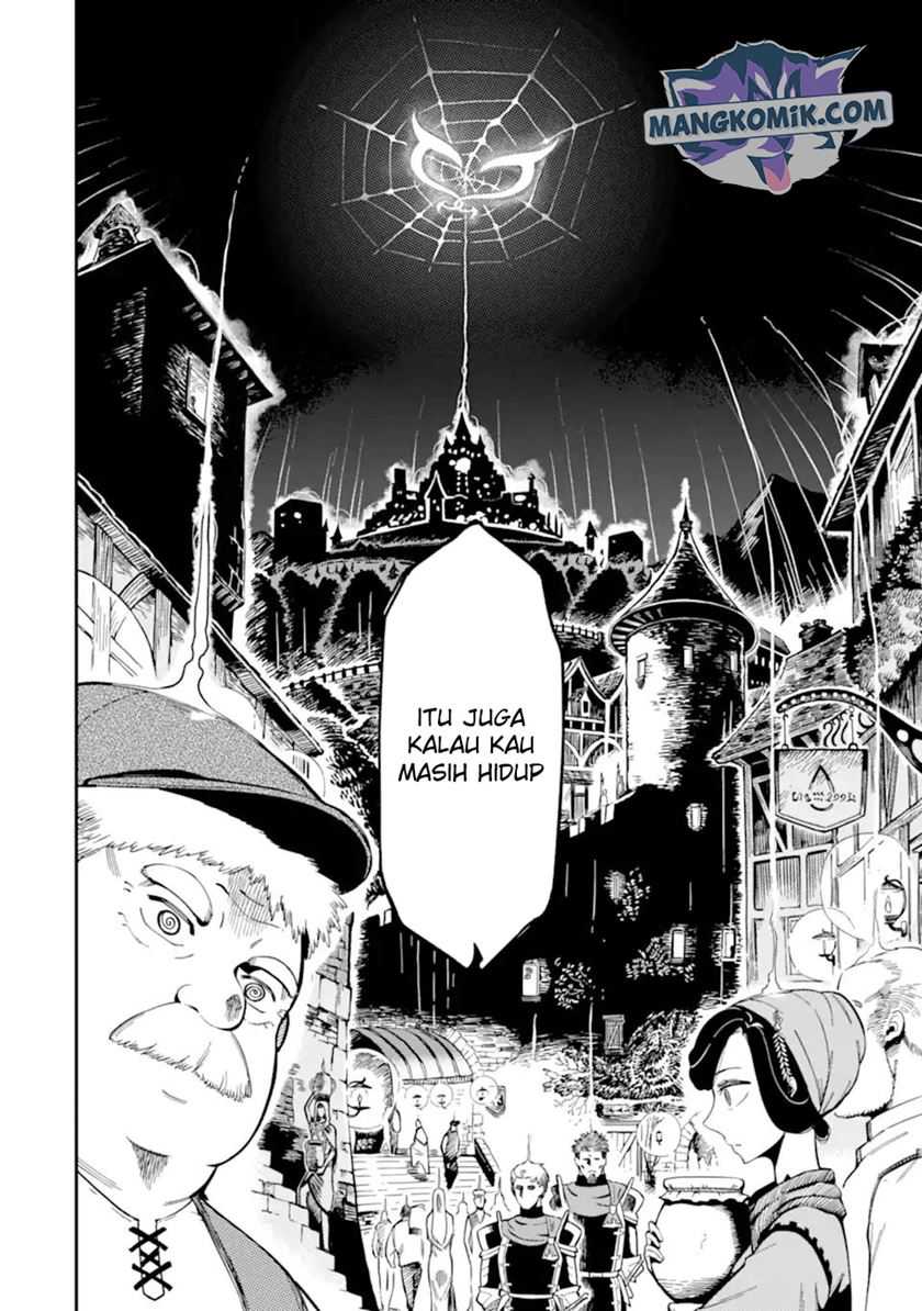 Ansatsu Skill de Isekai Saikyou: Renkinjutsu to Ansatsujutsu o Kiwameta Ore wa, Sekai o Kage kara Shihai suru Chapter 08 Gambar 11