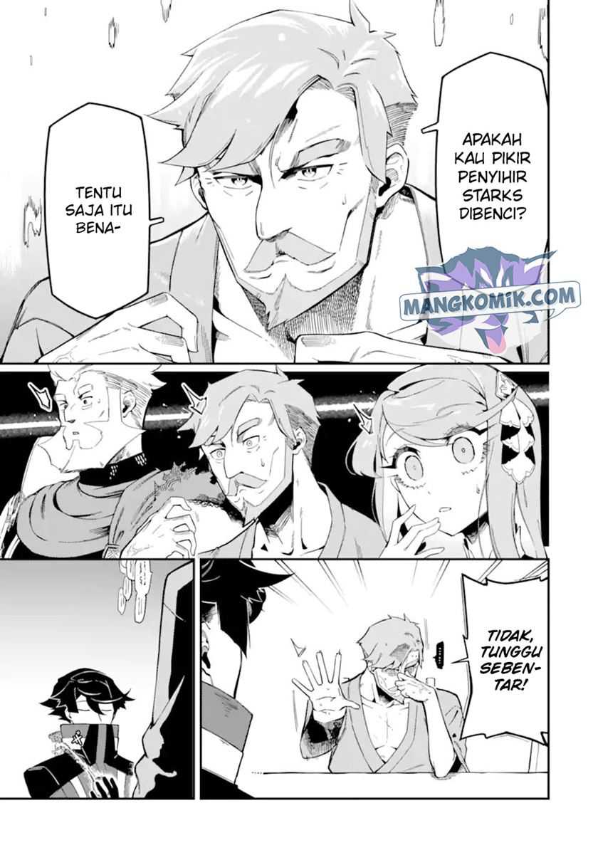 Ansatsu Skill de Isekai Saikyou: Renkinjutsu to Ansatsujutsu o Kiwameta Ore wa, Sekai o Kage kara Shihai suru Chapter 08 Gambar 12
