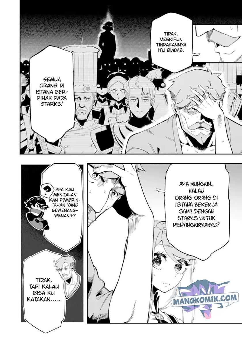 Ansatsu Skill de Isekai Saikyou: Renkinjutsu to Ansatsujutsu o Kiwameta Ore wa, Sekai o Kage kara Shihai suru Chapter 08 Gambar 13