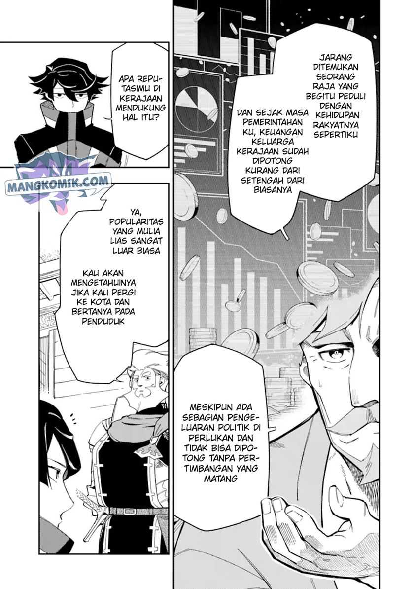 Ansatsu Skill de Isekai Saikyou: Renkinjutsu to Ansatsujutsu o Kiwameta Ore wa, Sekai o Kage kara Shihai suru Chapter 08 Gambar 14