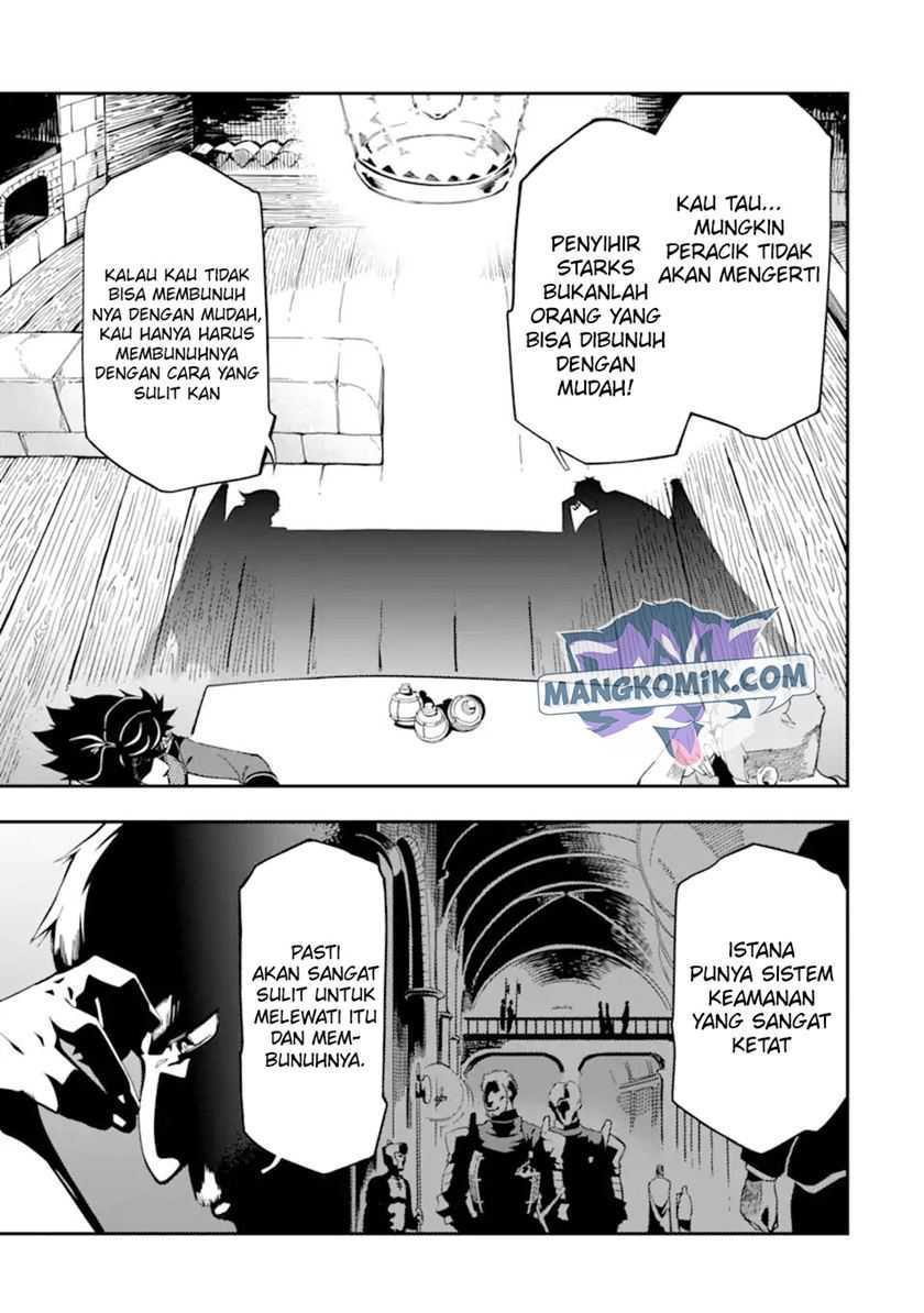 Ansatsu Skill de Isekai Saikyou: Renkinjutsu to Ansatsujutsu o Kiwameta Ore wa, Sekai o Kage kara Shihai suru Chapter 08 Gambar 20