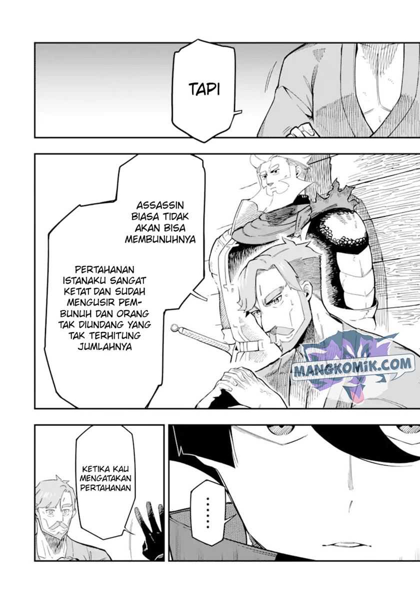 Ansatsu Skill de Isekai Saikyou: Renkinjutsu to Ansatsujutsu o Kiwameta Ore wa, Sekai o Kage kara Shihai suru Chapter 08 Gambar 23
