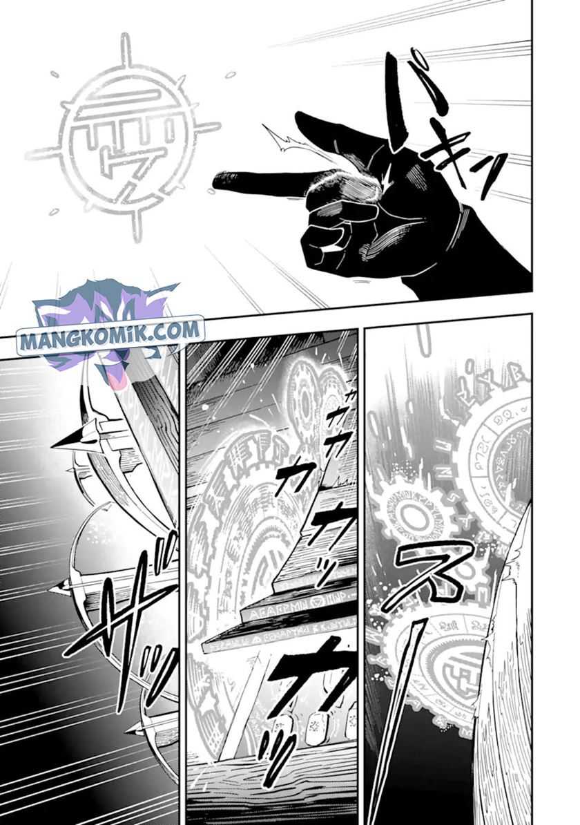 Ansatsu Skill de Isekai Saikyou: Renkinjutsu to Ansatsujutsu o Kiwameta Ore wa, Sekai o Kage kara Shihai suru Chapter 08 Gambar 30