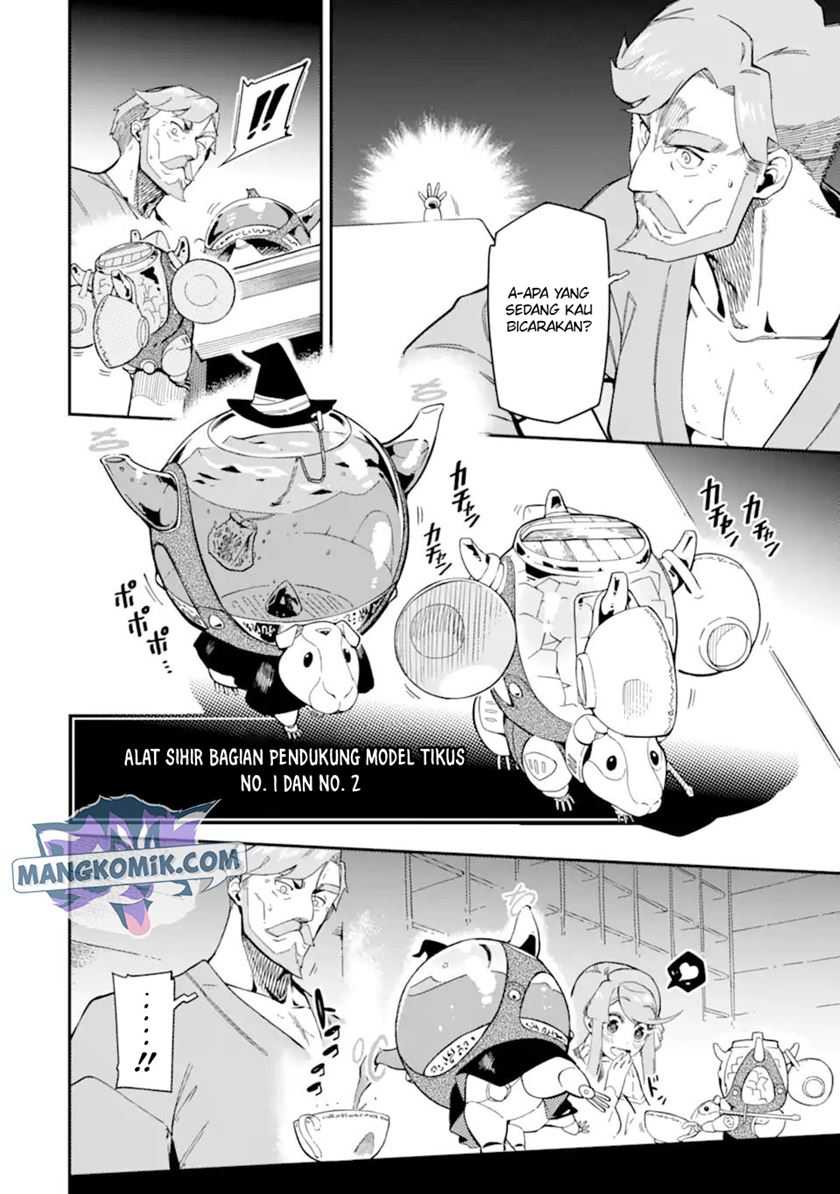 Ansatsu Skill de Isekai Saikyou: Renkinjutsu to Ansatsujutsu o Kiwameta Ore wa, Sekai o Kage kara Shihai suru Chapter 08 Gambar 32