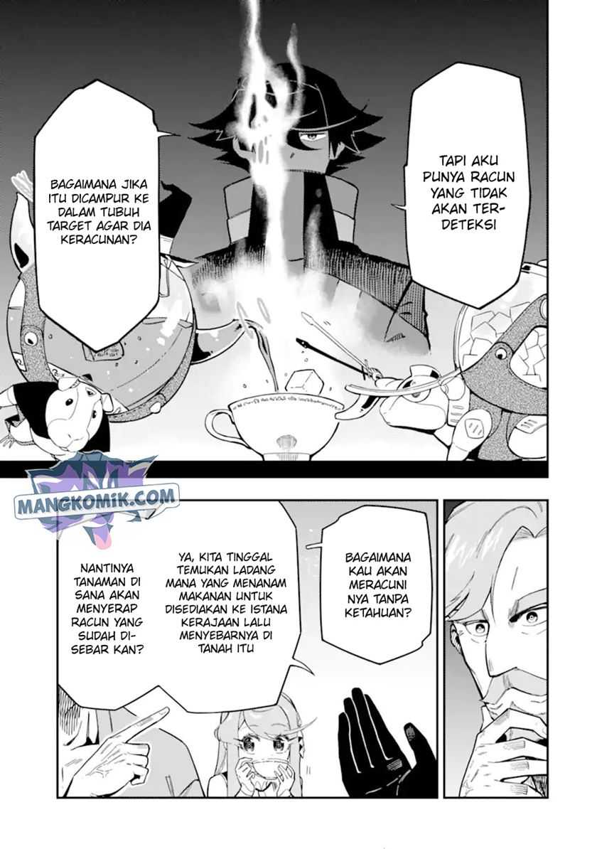 Ansatsu Skill de Isekai Saikyou: Renkinjutsu to Ansatsujutsu o Kiwameta Ore wa, Sekai o Kage kara Shihai suru Chapter 08 Gambar 35