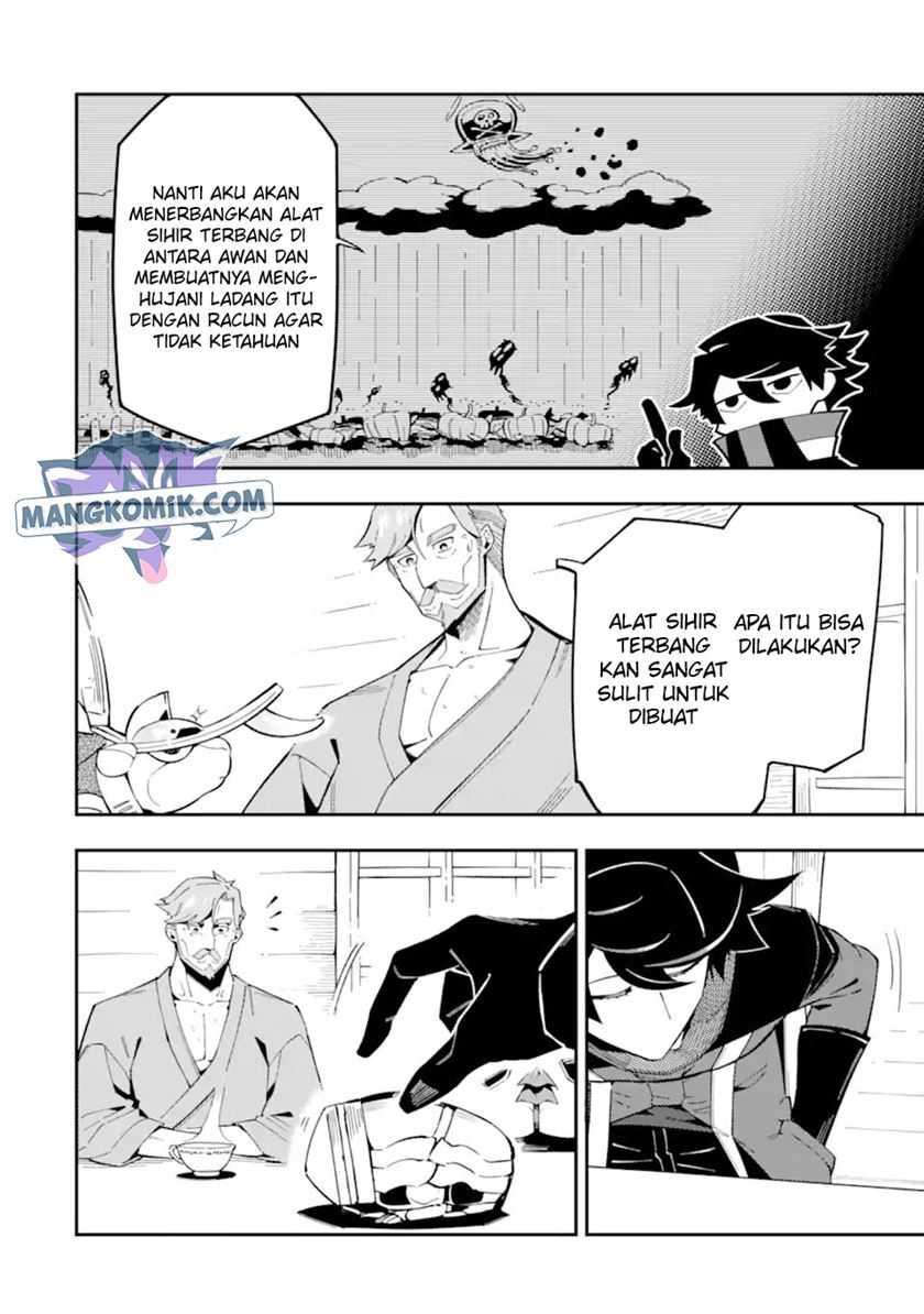 Ansatsu Skill de Isekai Saikyou: Renkinjutsu to Ansatsujutsu o Kiwameta Ore wa, Sekai o Kage kara Shihai suru Chapter 08 Gambar 36