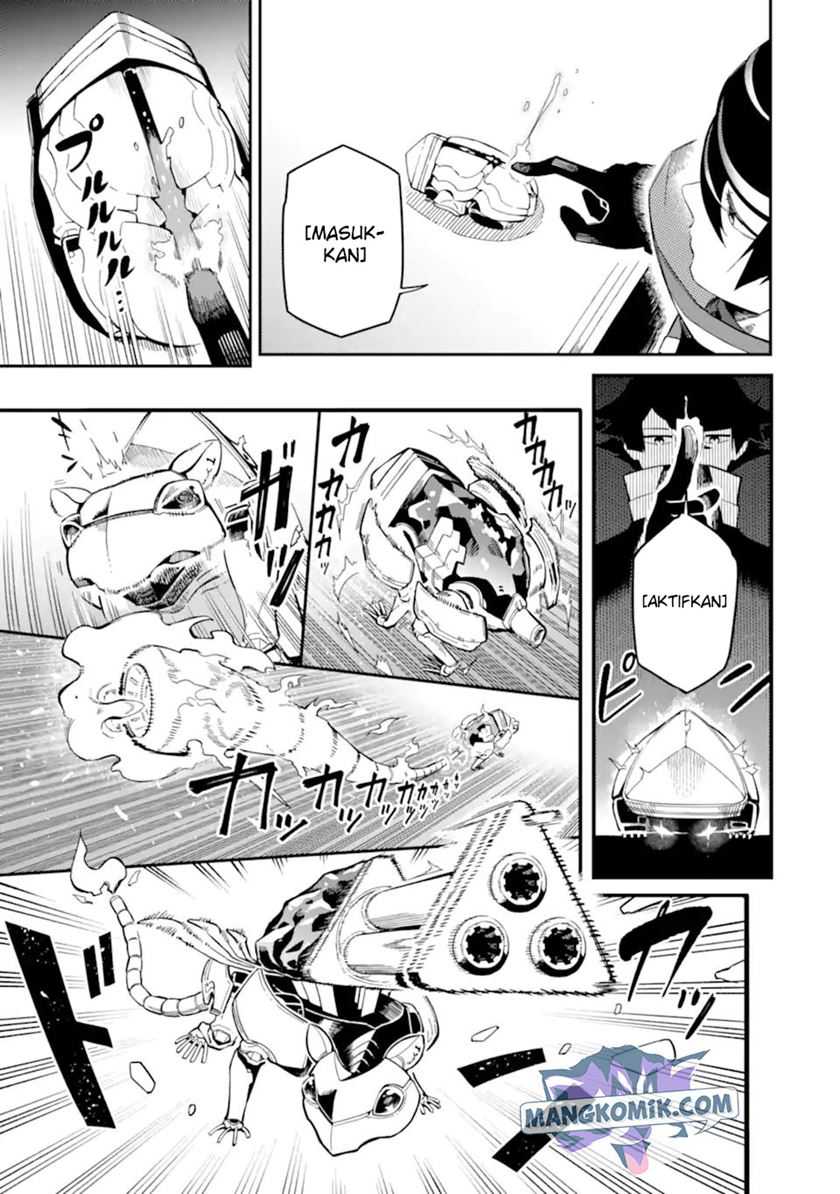 Ansatsu Skill de Isekai Saikyou: Renkinjutsu to Ansatsujutsu o Kiwameta Ore wa, Sekai o Kage kara Shihai suru Chapter 08 Gambar 37