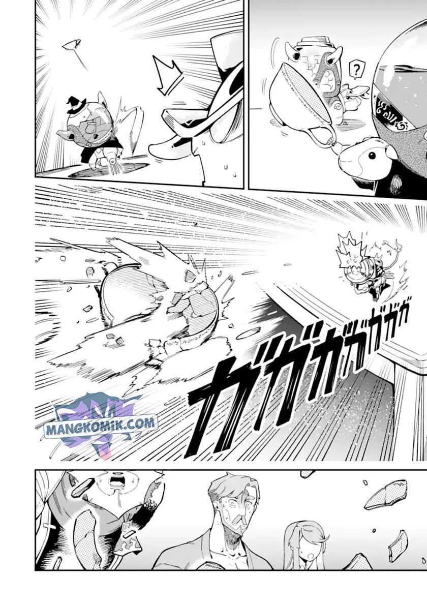 Ansatsu Skill de Isekai Saikyou: Renkinjutsu to Ansatsujutsu o Kiwameta Ore wa, Sekai o Kage kara Shihai suru Chapter 08 Gambar 38