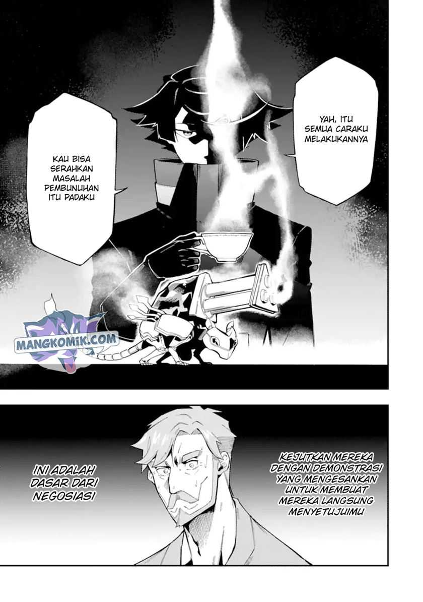 Ansatsu Skill de Isekai Saikyou: Renkinjutsu to Ansatsujutsu o Kiwameta Ore wa, Sekai o Kage kara Shihai suru Chapter 08 Gambar 39