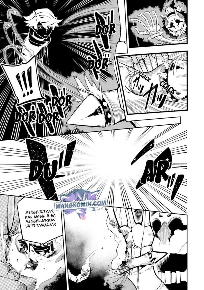 Ansatsu Skill de Isekai Saikyou: Renkinjutsu to Ansatsujutsu o Kiwameta Ore wa, Sekai o Kage kara Shihai suru Chapter 08 Gambar 4