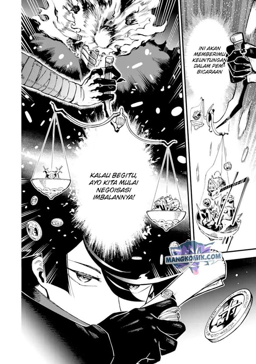 Ansatsu Skill de Isekai Saikyou: Renkinjutsu to Ansatsujutsu o Kiwameta Ore wa, Sekai o Kage kara Shihai suru Chapter 08 Gambar 40