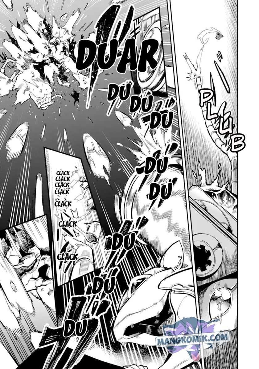 Ansatsu Skill de Isekai Saikyou: Renkinjutsu to Ansatsujutsu o Kiwameta Ore wa, Sekai o Kage kara Shihai suru Chapter 08 Gambar 6