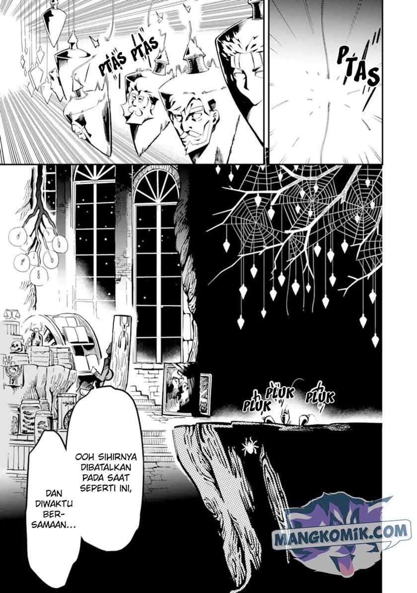 Ansatsu Skill de Isekai Saikyou: Renkinjutsu to Ansatsujutsu o Kiwameta Ore wa, Sekai o Kage kara Shihai suru Chapter 08 Gambar 8