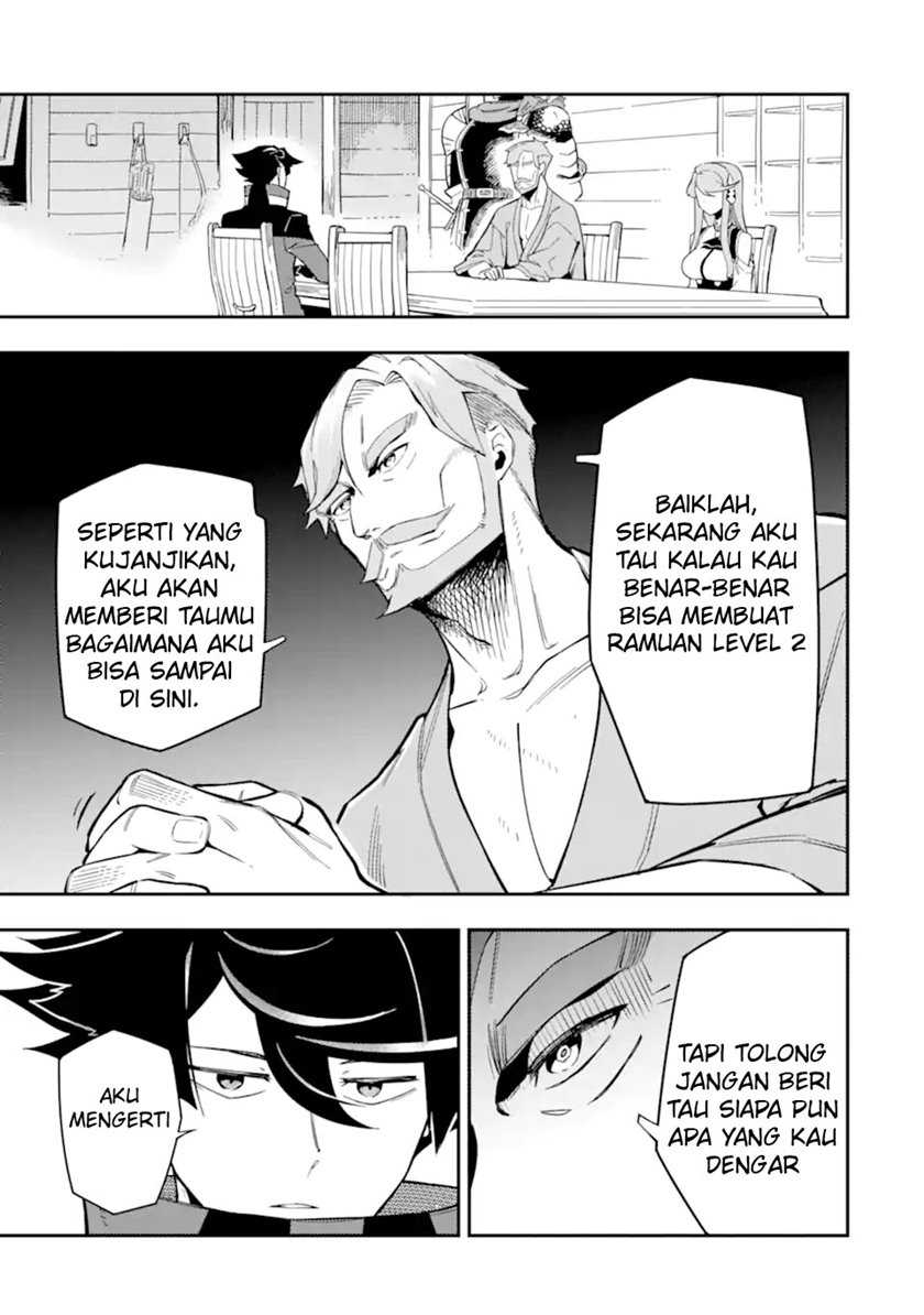 Ansatsu Skill de Isekai Saikyou: Renkinjutsu to Ansatsujutsu o Kiwameta Ore wa, Sekai o Kage kara Shihai suru Chapter 07 Gambar 21