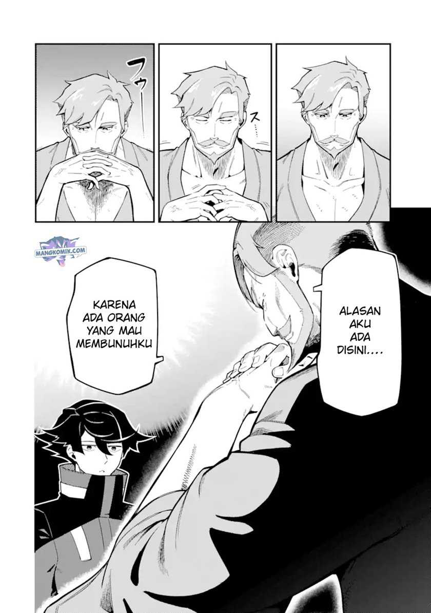 Ansatsu Skill de Isekai Saikyou: Renkinjutsu to Ansatsujutsu o Kiwameta Ore wa, Sekai o Kage kara Shihai suru Chapter 07 Gambar 22