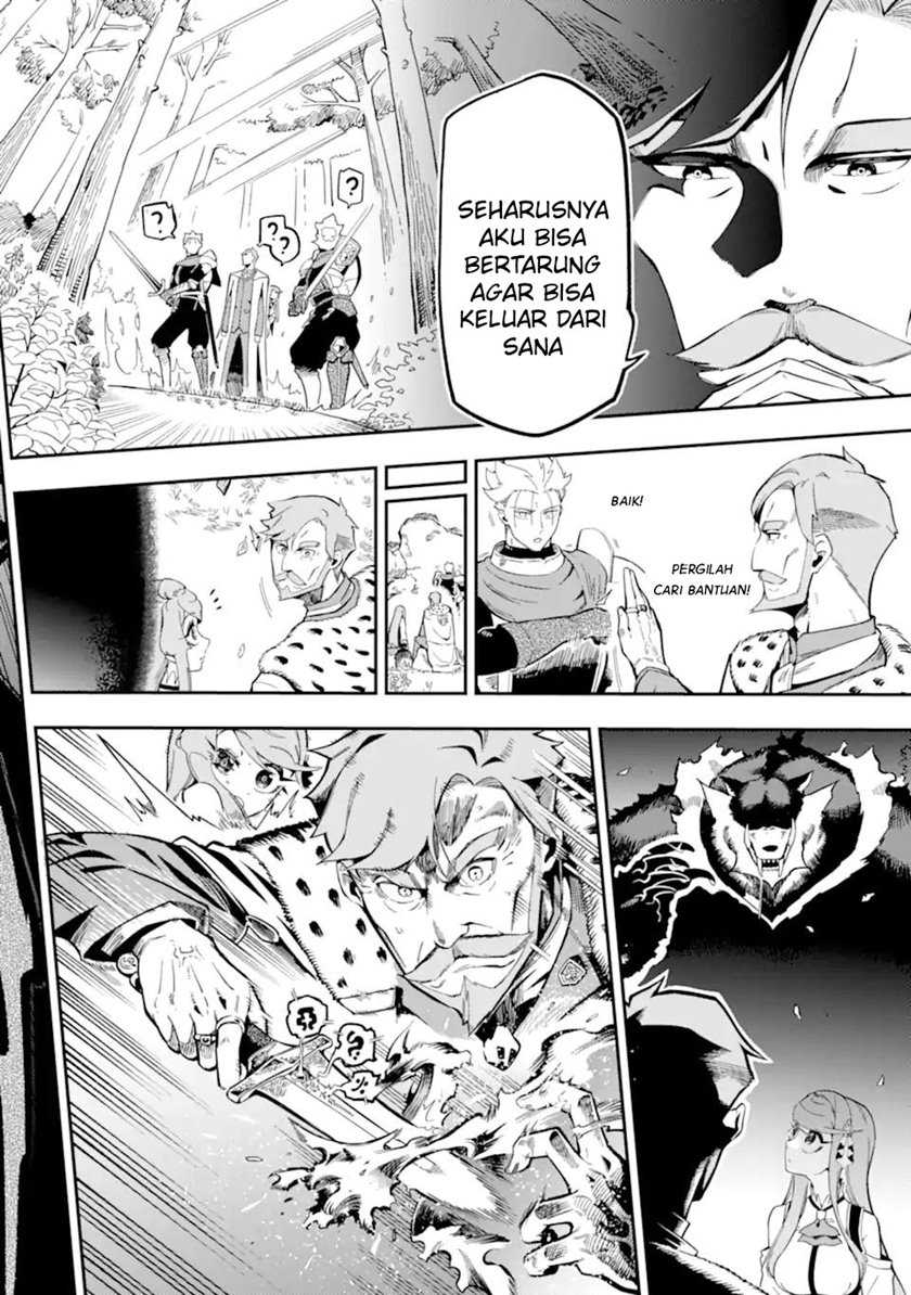 Ansatsu Skill de Isekai Saikyou: Renkinjutsu to Ansatsujutsu o Kiwameta Ore wa, Sekai o Kage kara Shihai suru Chapter 07 Gambar 24