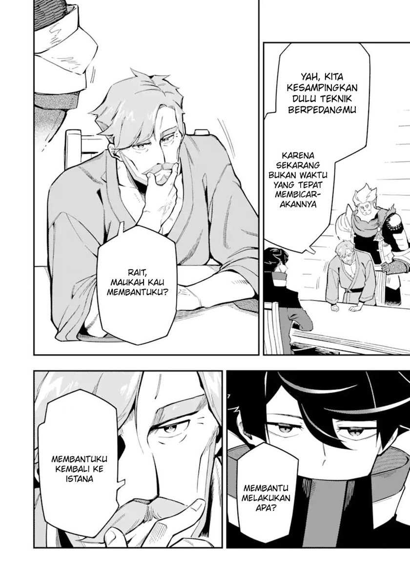 Ansatsu Skill de Isekai Saikyou: Renkinjutsu to Ansatsujutsu o Kiwameta Ore wa, Sekai o Kage kara Shihai suru Chapter 07 Gambar 31
