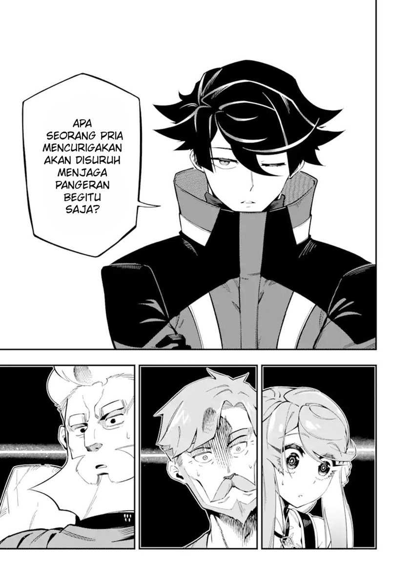 Ansatsu Skill de Isekai Saikyou: Renkinjutsu to Ansatsujutsu o Kiwameta Ore wa, Sekai o Kage kara Shihai suru Chapter 07 Gambar 34