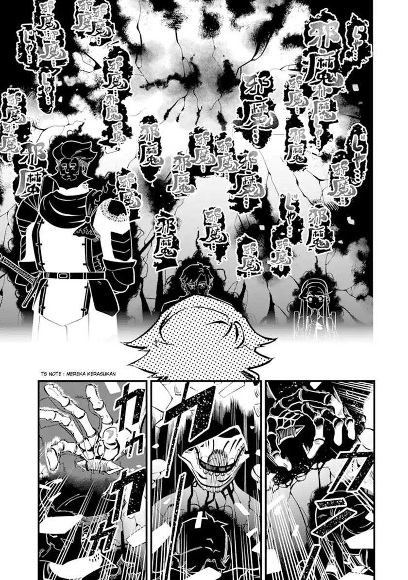 Ansatsu Skill de Isekai Saikyou: Renkinjutsu to Ansatsujutsu o Kiwameta Ore wa, Sekai o Kage kara Shihai suru Chapter 07 Gambar 40