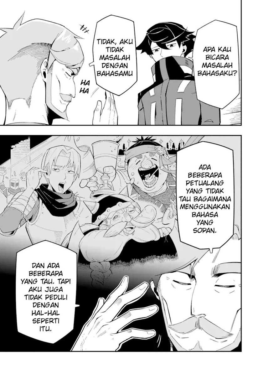 Ansatsu Skill de Isekai Saikyou: Renkinjutsu to Ansatsujutsu o Kiwameta Ore wa, Sekai o Kage kara Shihai suru Chapter 07 Gambar 5