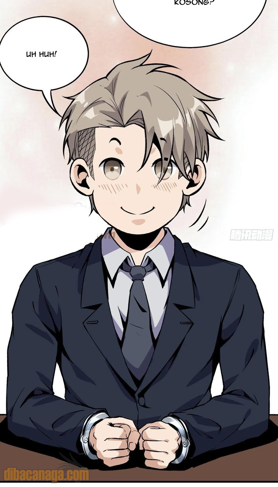 Super Genius Material Chapter 49 Gambar 10