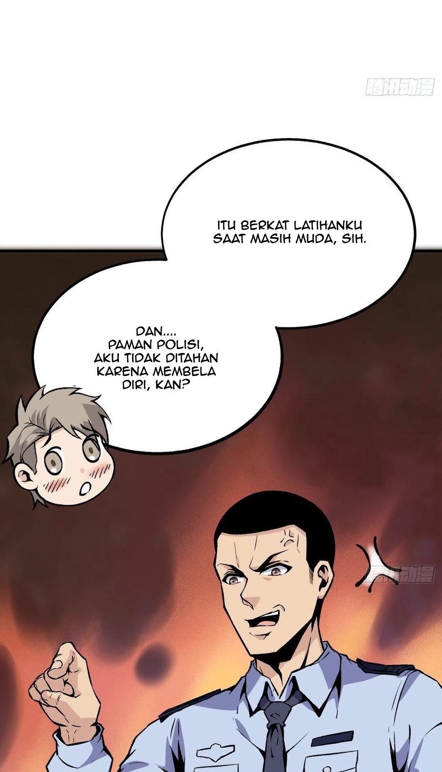Super Genius Material Chapter 49 Gambar 11