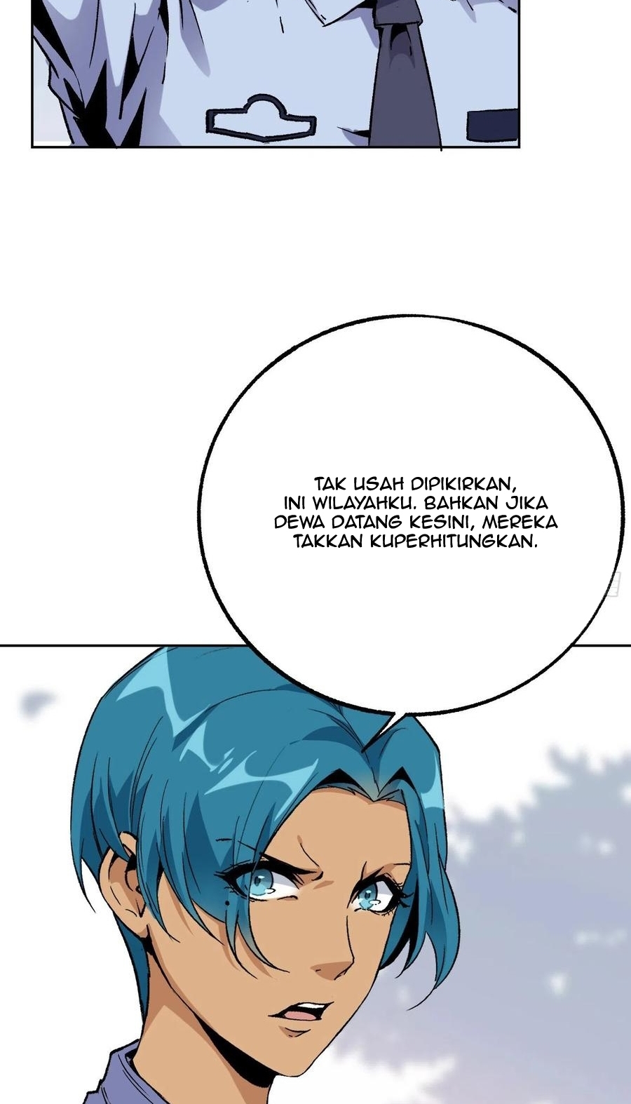 Super Genius Material Chapter 49 Gambar 15