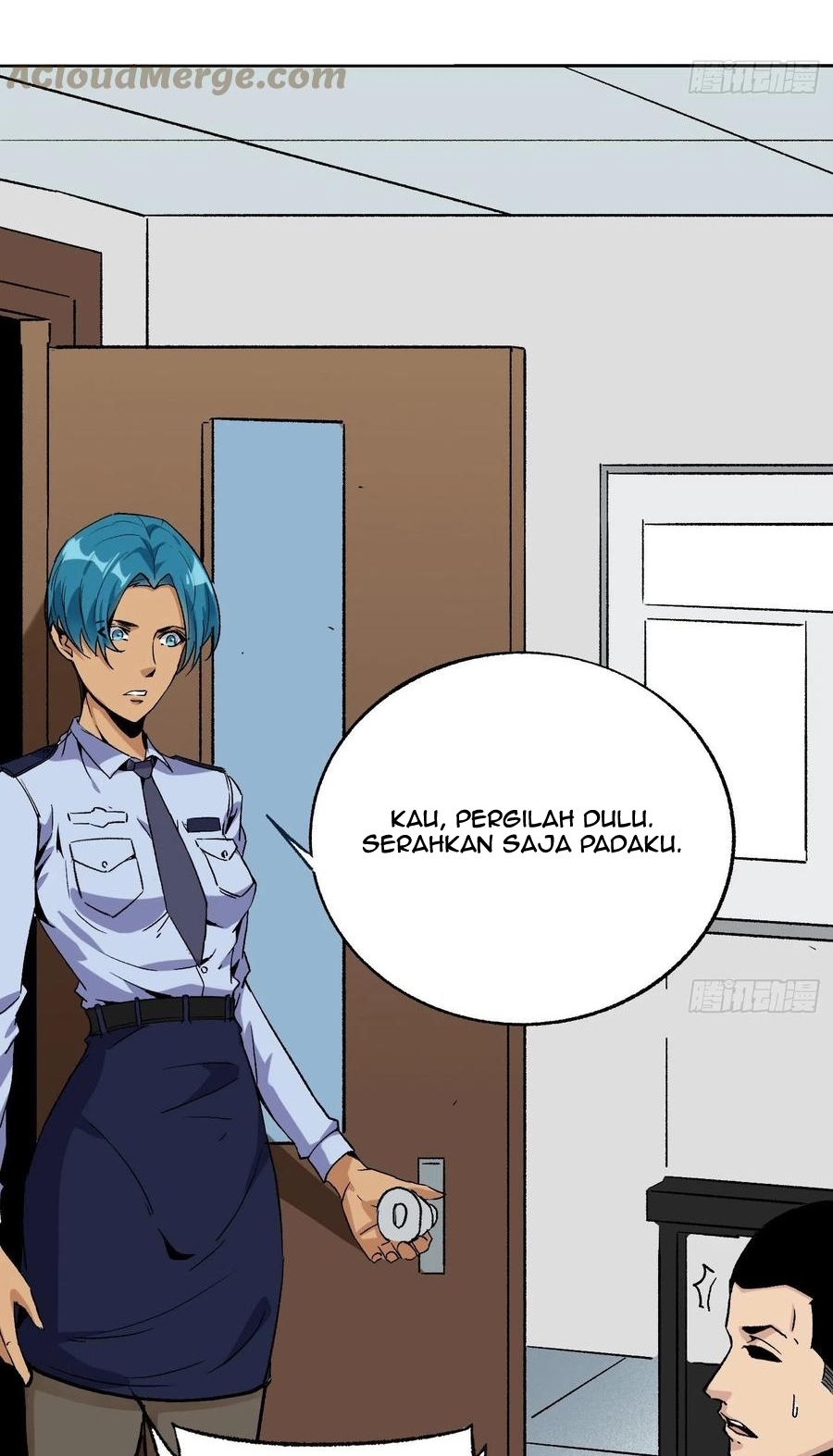 Super Genius Material Chapter 49 Gambar 18