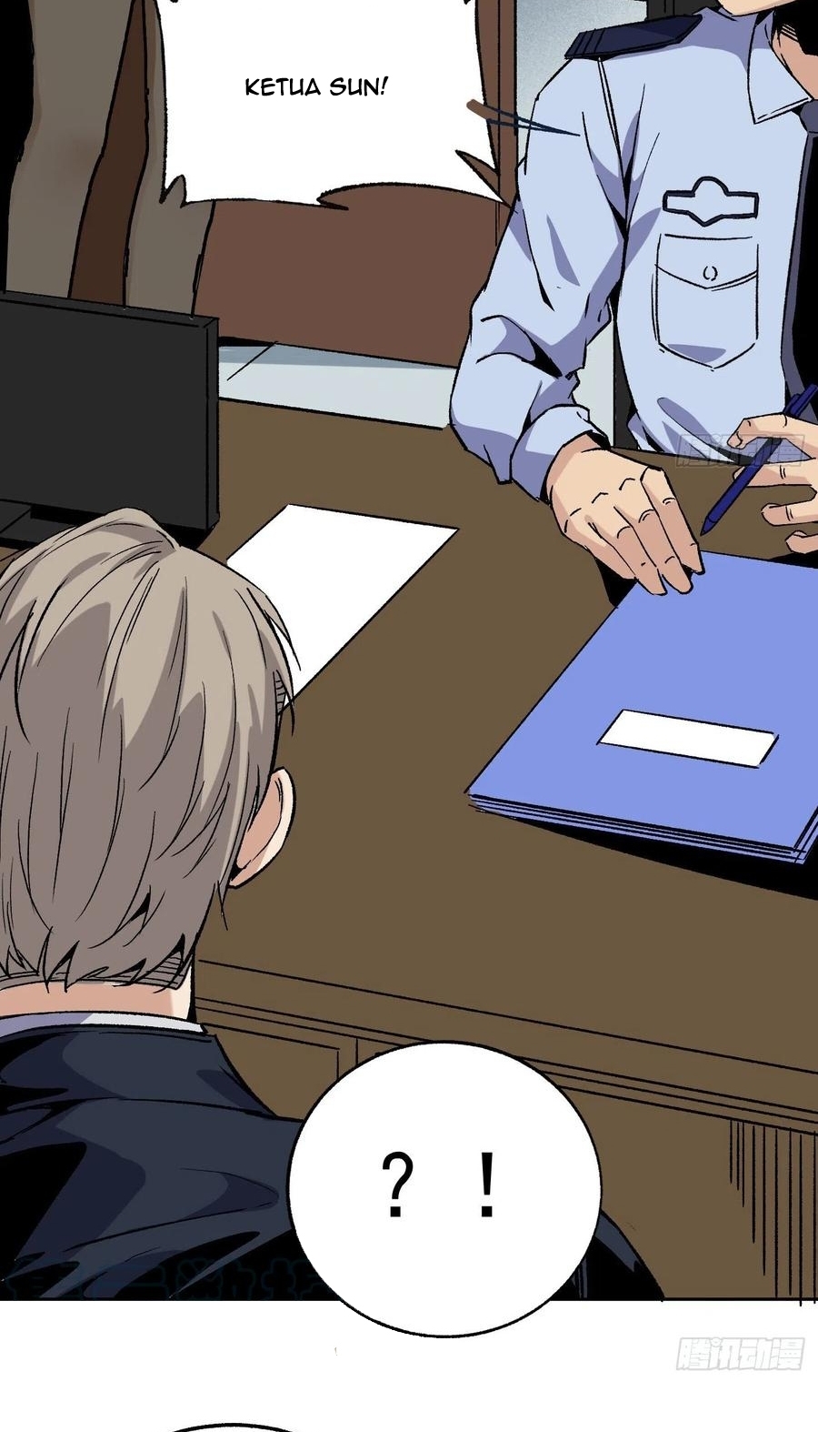Super Genius Material Chapter 49 Gambar 19