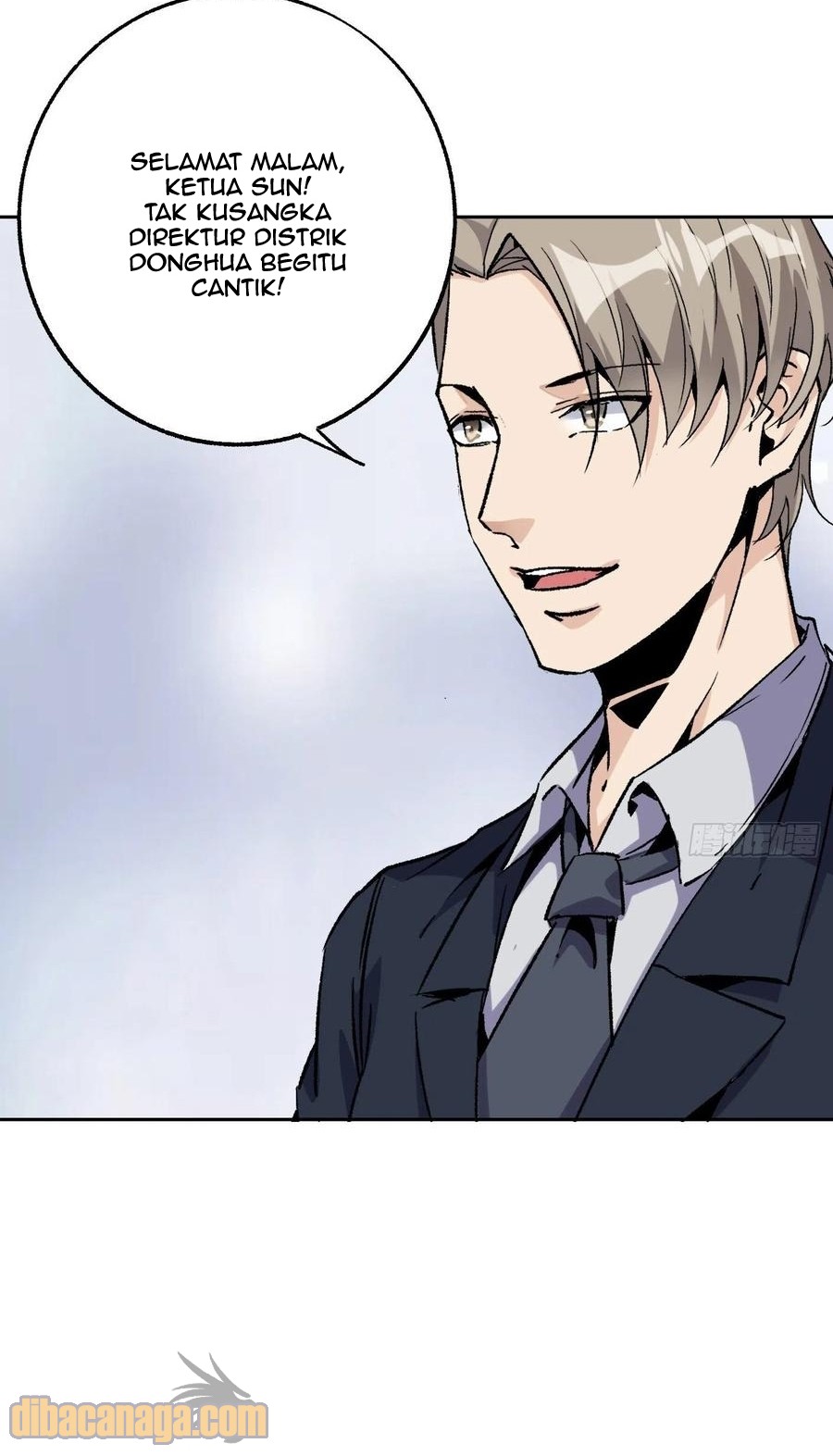 Super Genius Material Chapter 49 Gambar 20