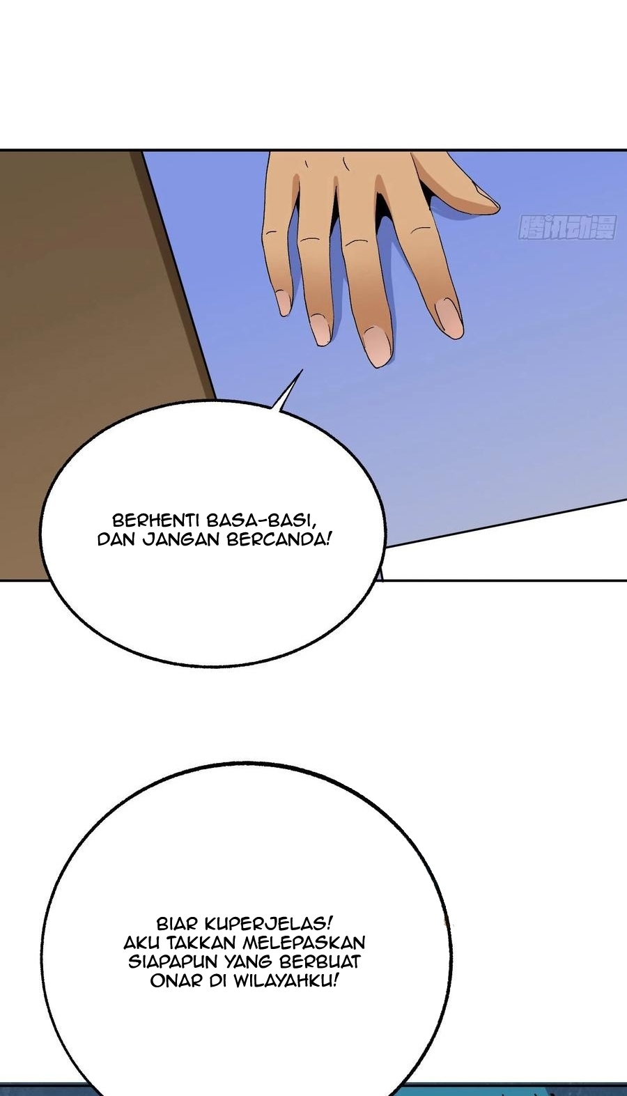 Super Genius Material Chapter 49 Gambar 21