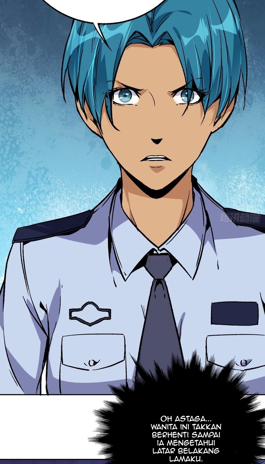 Super Genius Material Chapter 49 Gambar 22