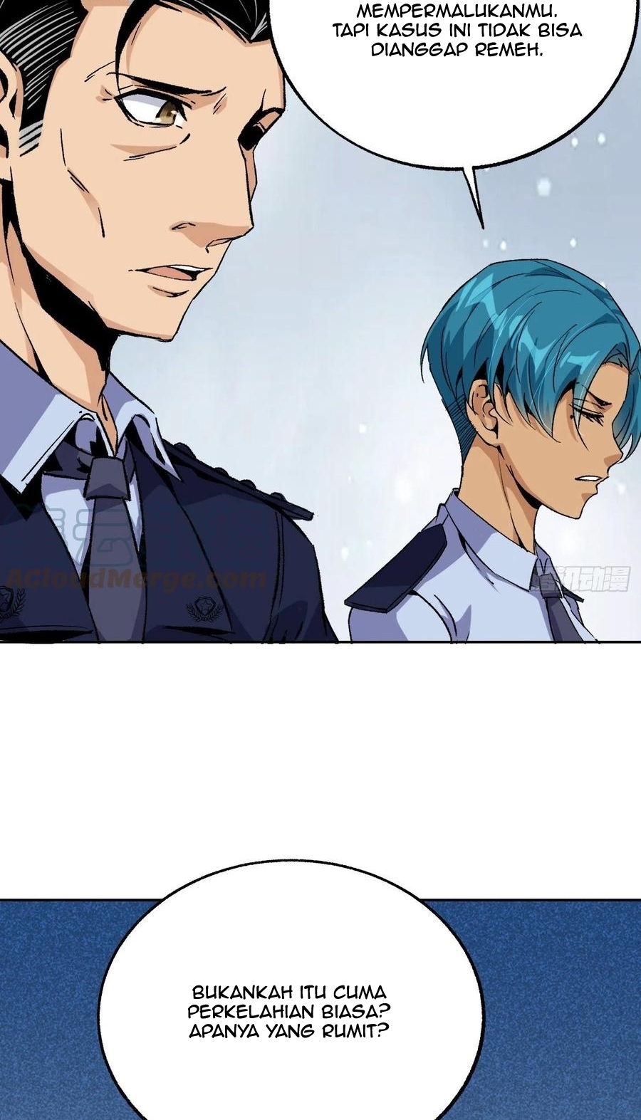 Super Genius Material Chapter 49 Gambar 27