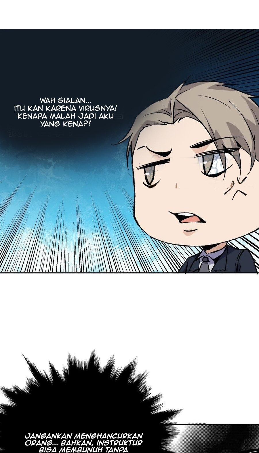 Super Genius Material Chapter 49 Gambar 29