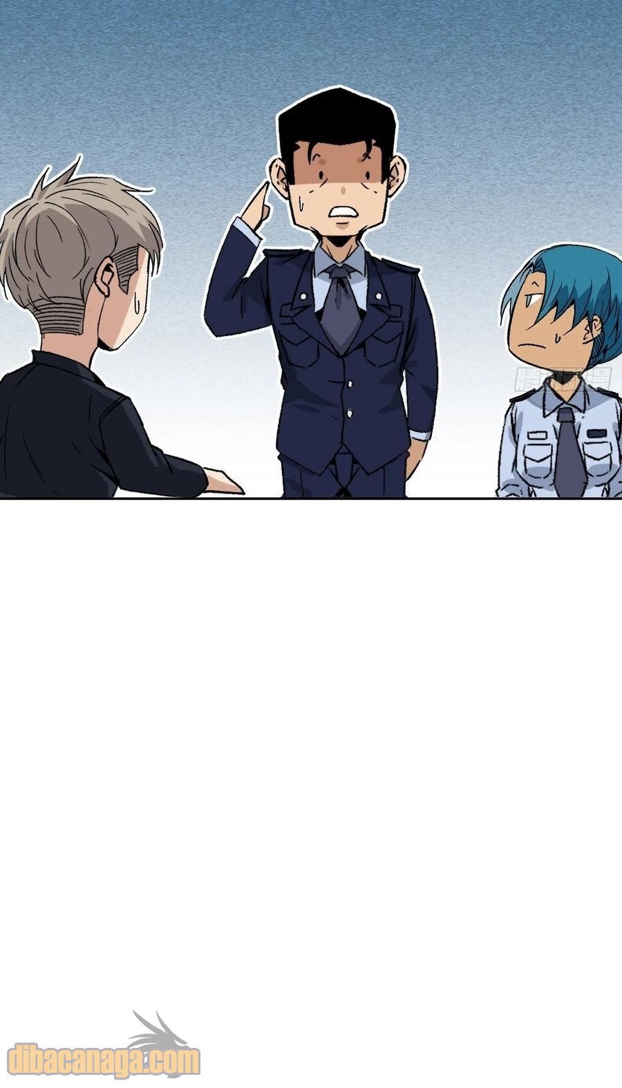 Super Genius Material Chapter 49 Gambar 36