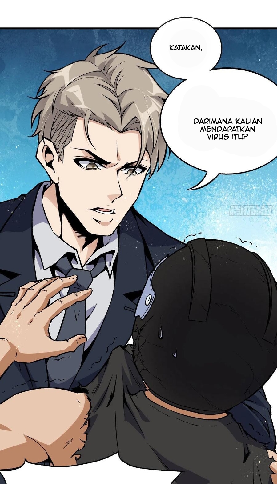 Super Genius Material Chapter 49 Gambar 5