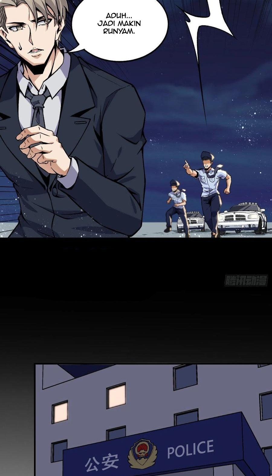 Super Genius Material Chapter 49 Gambar 8