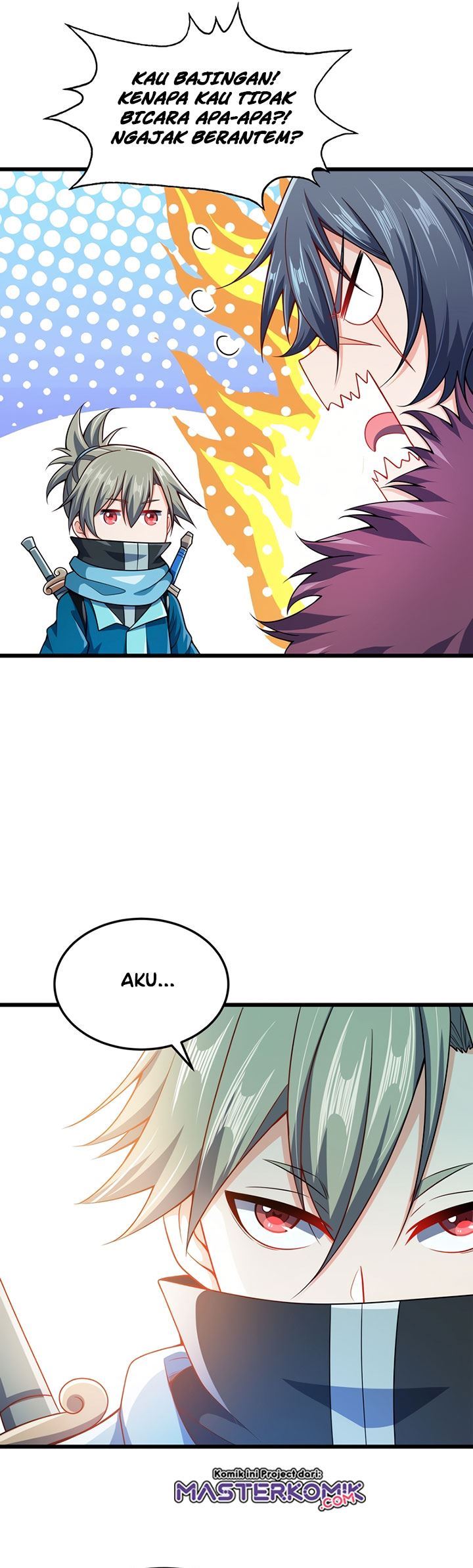 My Lady Is Actually the Empress? Chapter 59 Gambar 14