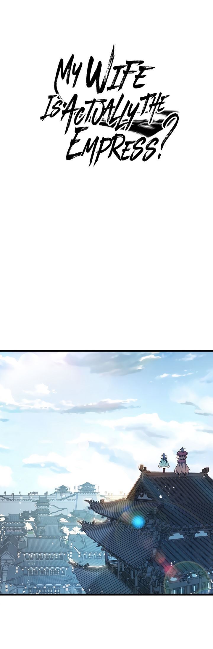 Baca My Lady Is Actually the Empress? Chapter 59 Gambar 2