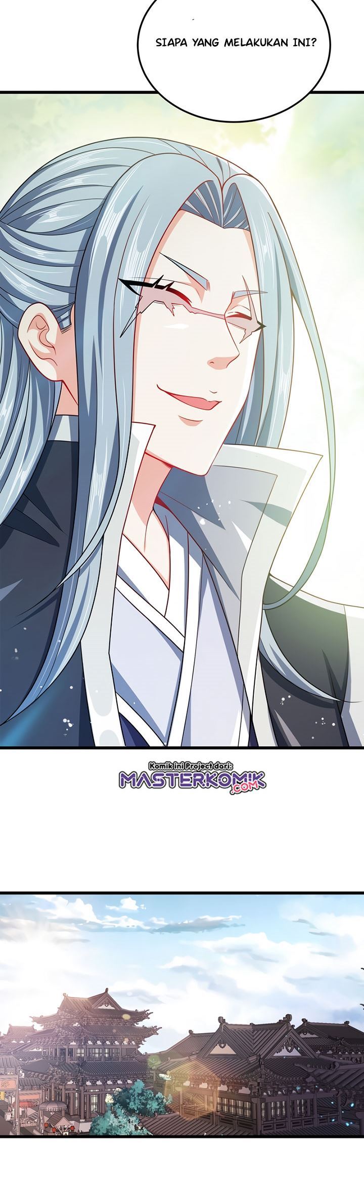 My Lady Is Actually the Empress? Chapter 59 Gambar 22