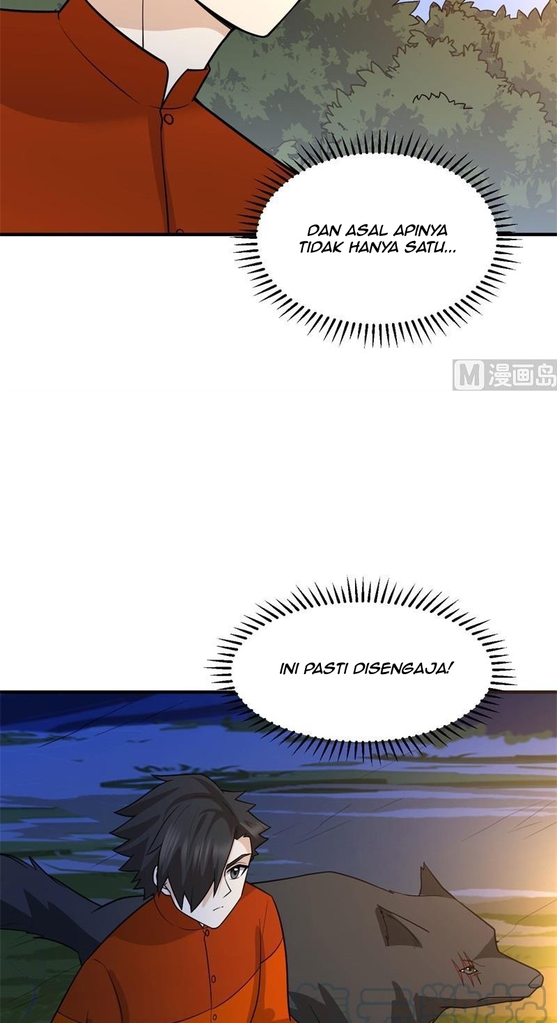 The Rest of My Life on the Desert Island Chapter 158 Gambar 11