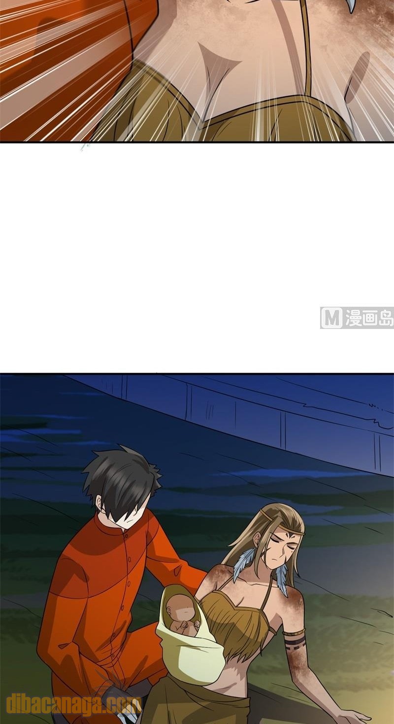 The Rest of My Life on the Desert Island Chapter 158 Gambar 19