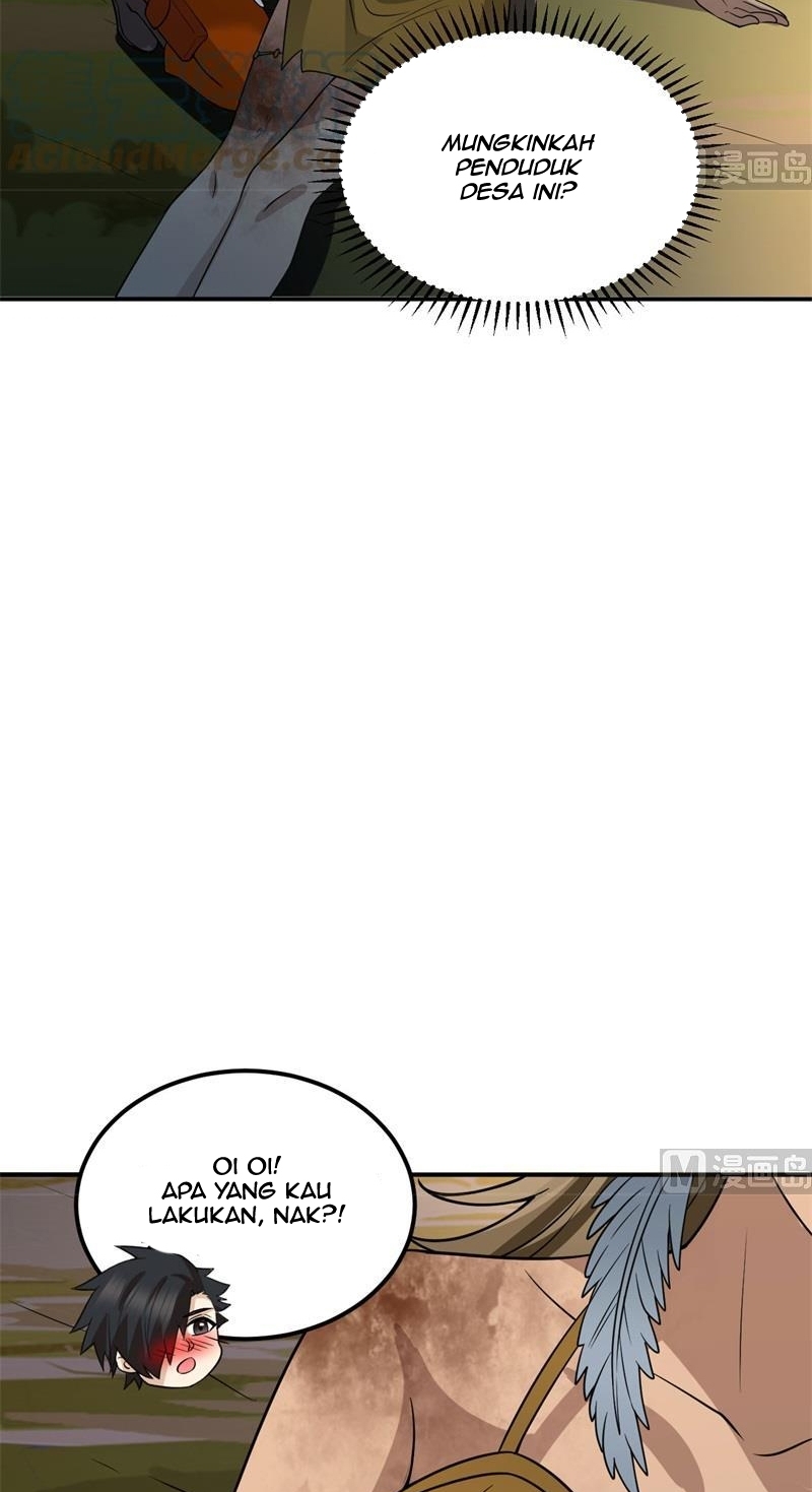 The Rest of My Life on the Desert Island Chapter 158 Gambar 20