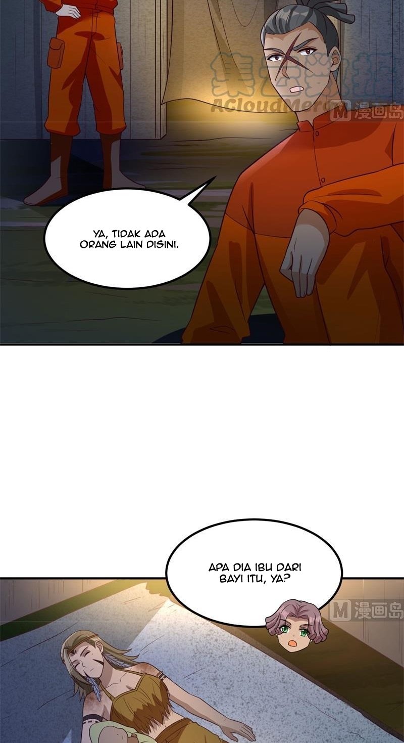 The Rest of My Life on the Desert Island Chapter 158 Gambar 24