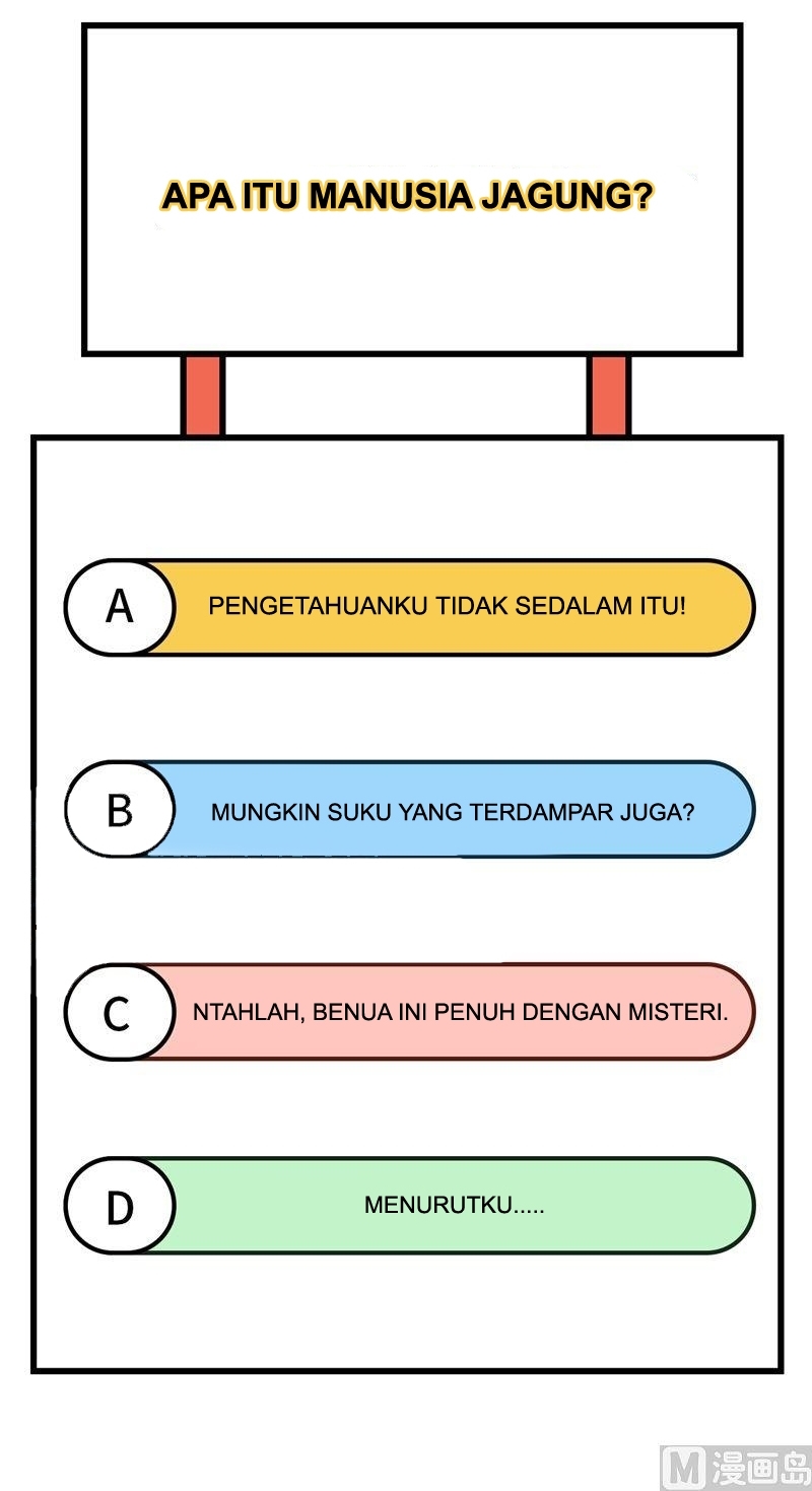 The Rest of My Life on the Desert Island Chapter 158 Gambar 36