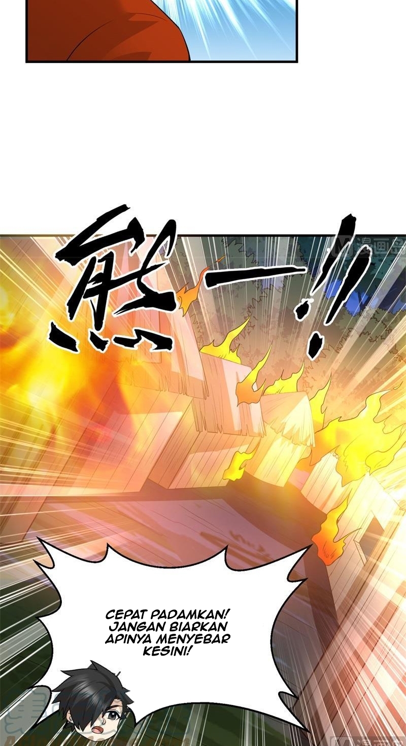 The Rest of My Life on the Desert Island Chapter 158 Gambar 7