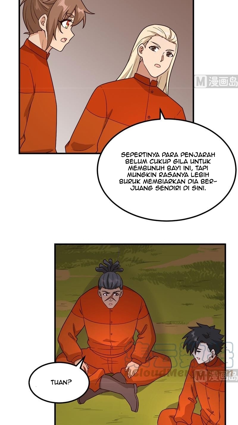 The Rest of My Life on the Desert Island Chapter 157 Gambar 26